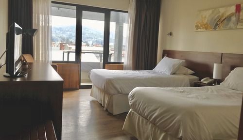 Habitación triple estándar