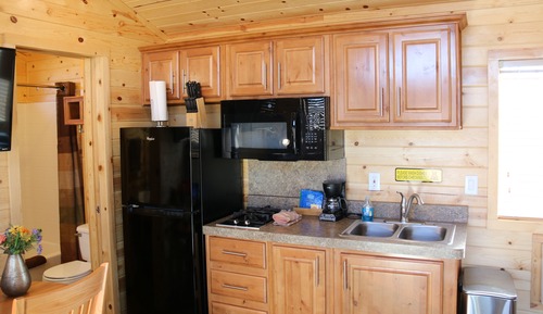 Chalet Deluxe
