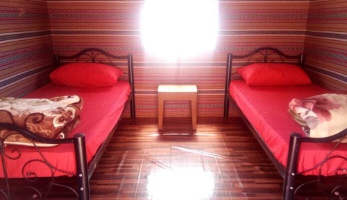 Tienda (Private Tent)