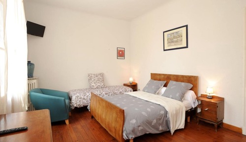 Habitación triple