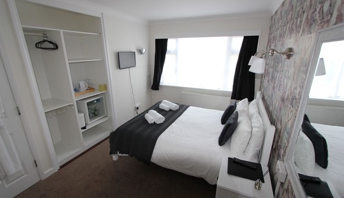 Habitación estándar doble