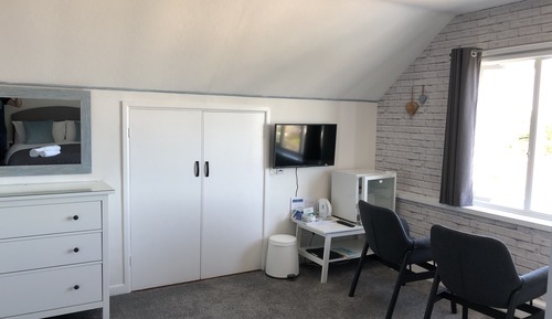 Habitación doble superior
