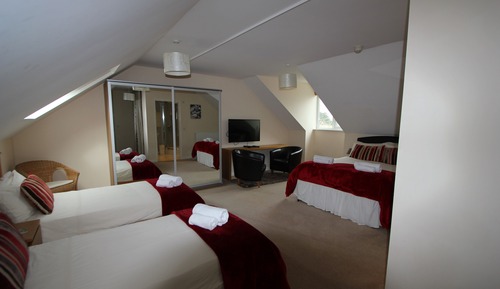 Habitación familiar