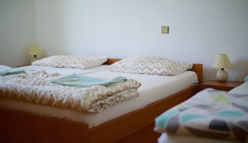 Habitación familiar