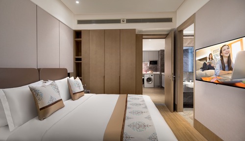 Apartamento Deluxe, 1 habitación