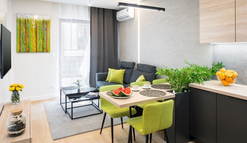 Apartamento de diseño