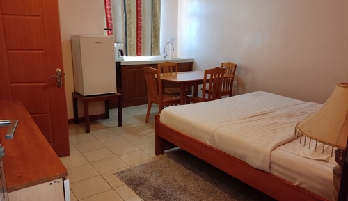 Habitación familiar