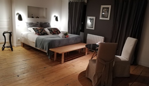 Habitación doble (Sancy)