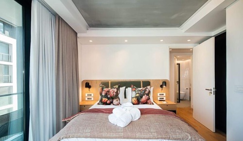 Apartamento estándar, 1 habitación