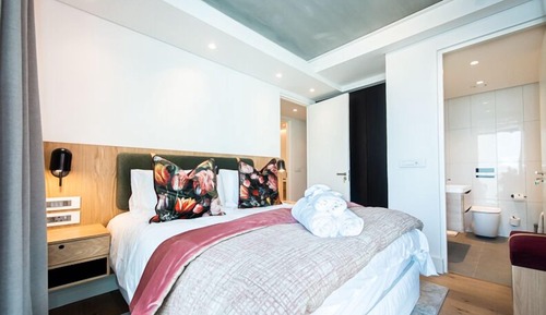 Apartamento superior, 3 habitaciones