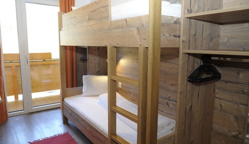 Apartamento Deluxe, 3 habitaciones, balcón (Sonnenblume)