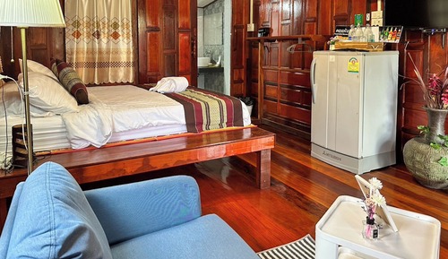 Habitación estándar doble, bañera