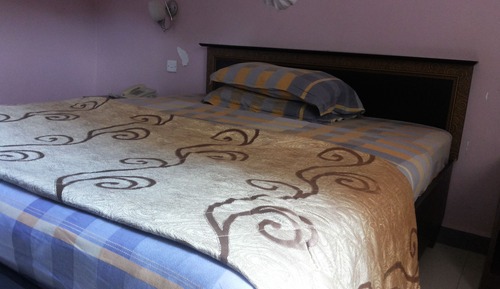 Habitación individual Deluxe