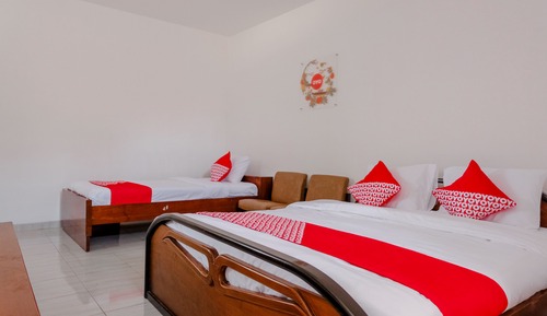 Habitación familiar