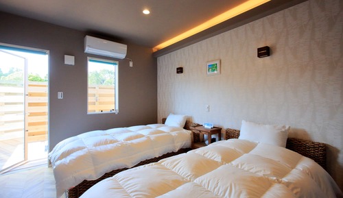 Villa (with Loft)