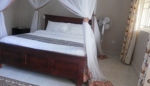Habitación individual Deluxe