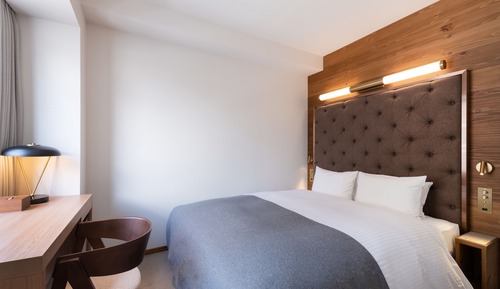 Habitación estándar, 1 cama de matrimonio, no fumadores