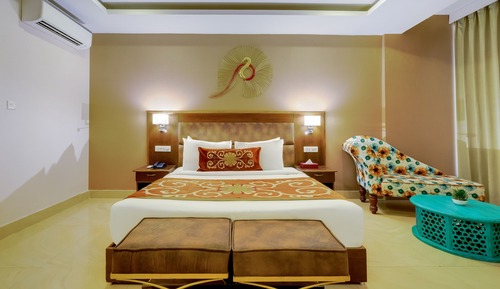 Suite, terraza