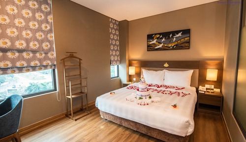 Apartamento Deluxe