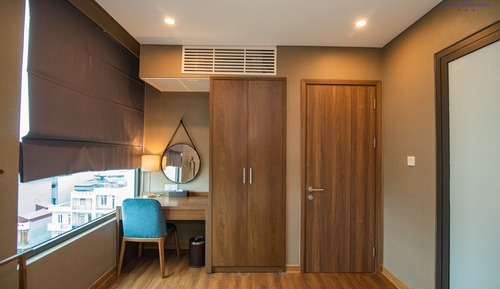 Apartamento ejecutivo
