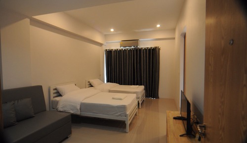 Habitación estándar con 2 camas individuales
