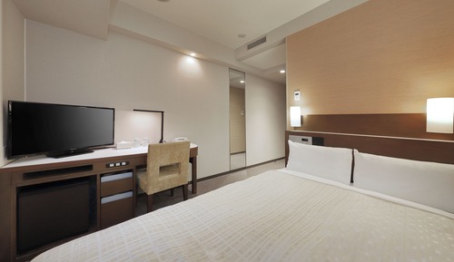 Habitación doble, fumadores (Semi)