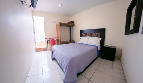 Habitación estándar, 1 cama doble