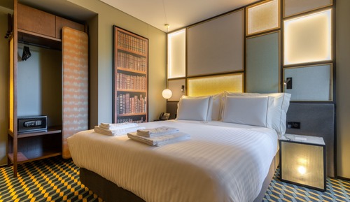 Habitación estándar doble