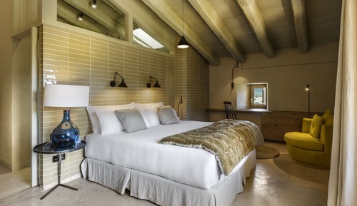 Habitación doble superior (with SPA access)