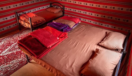 Habitación triple ejecutiva