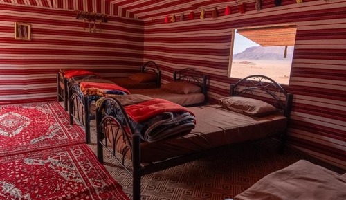 Habitación cuádruple