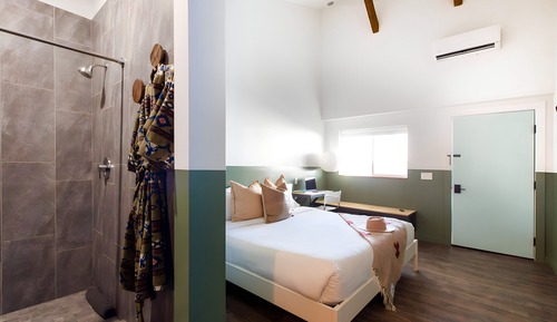 Habitación Deluxe