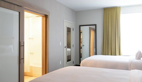 Suite, varias camas