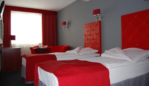 Habitación Confort con 2 camas individuales