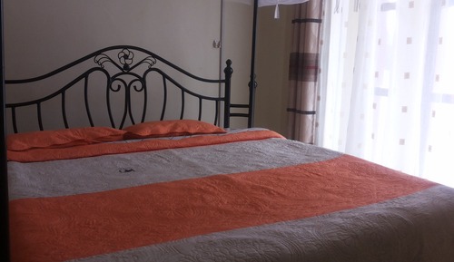 Habitación ejecutiva doble