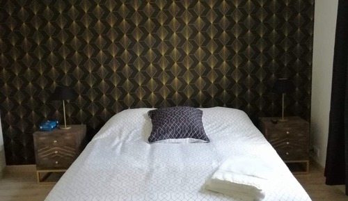 Habitación City, 1 cama de matrimonio