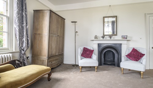 Habitación Deluxe doble (Sissinghurst)
