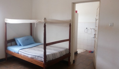 Habitación individual Deluxe
