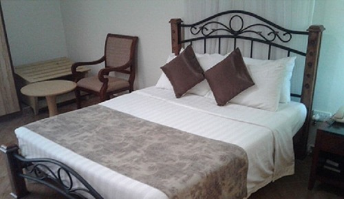 Habitación Deluxe doble