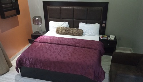 Habitación ejecutiva
