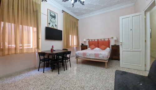 Habitación estándar, baño privado