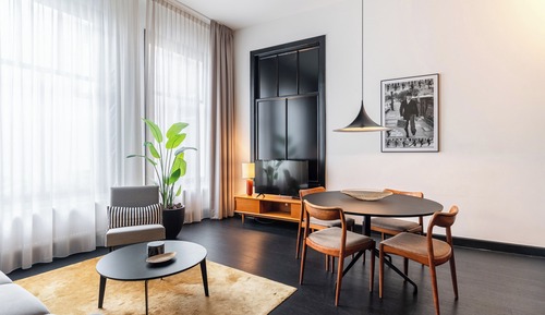 Apartamento, 1 habitación