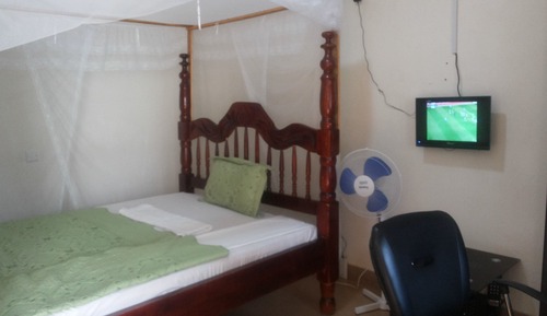 Habitación individual Deluxe