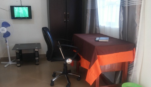 Habitación exclusiva con 2 camas individuales