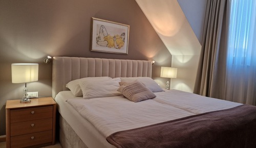Estudio Deluxe (Apartma z 1 spalnico in pogledom grad)