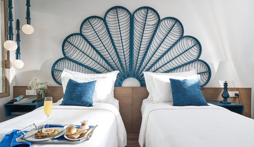 Habitación Deluxe (Sofiana)