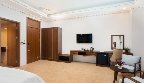 Habitación familiar
