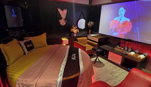 Habitación Deluxe, balcón