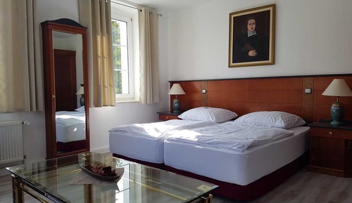 Habitación Confort (small Zimmer Nr. 3)