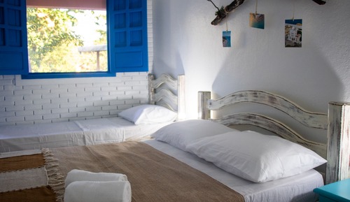 Habitación estándar